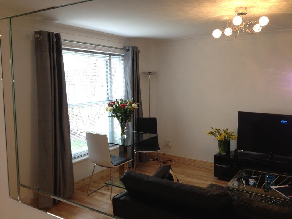 Flat 4 Summertown Court Oxford Room photo