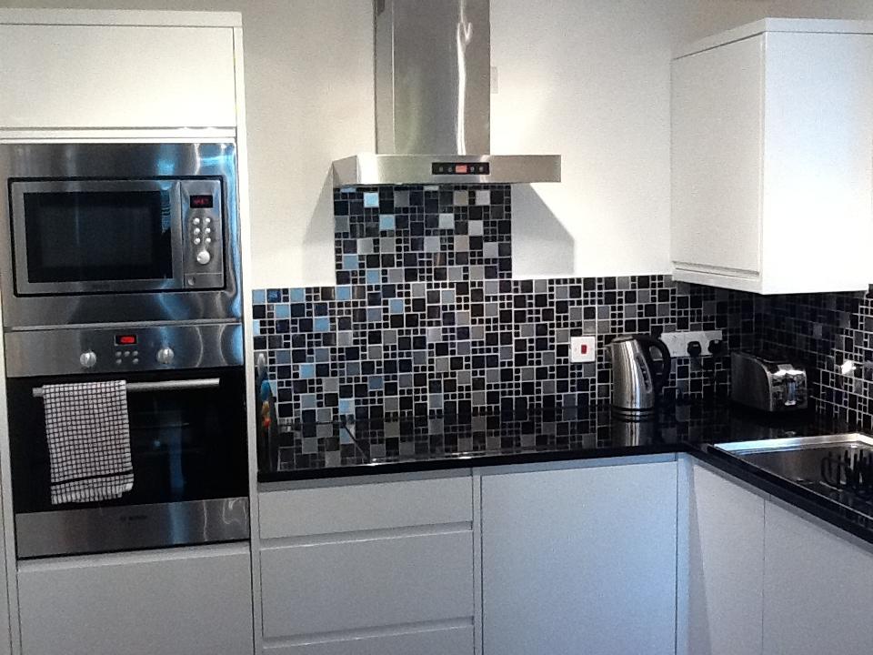 Flat 4 Summertown Court Oxford Room photo
