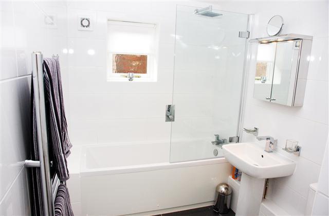 Flat 4 Summertown Court Oxford Room photo