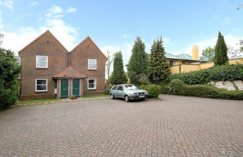Flat 4 Summertown Court Oxford Exterior photo