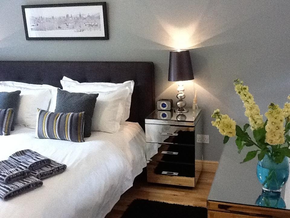 Flat 4 Summertown Court Oxford Room photo